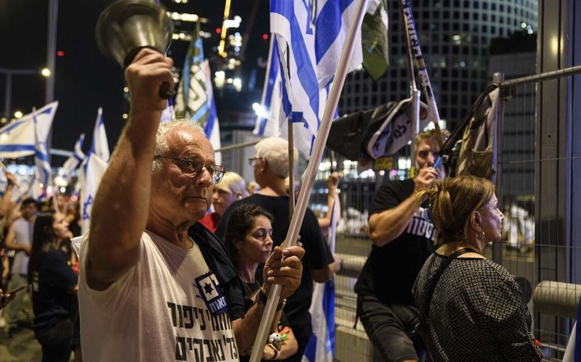 Matan Golan / Sipa USA (Sipa via AP Images)