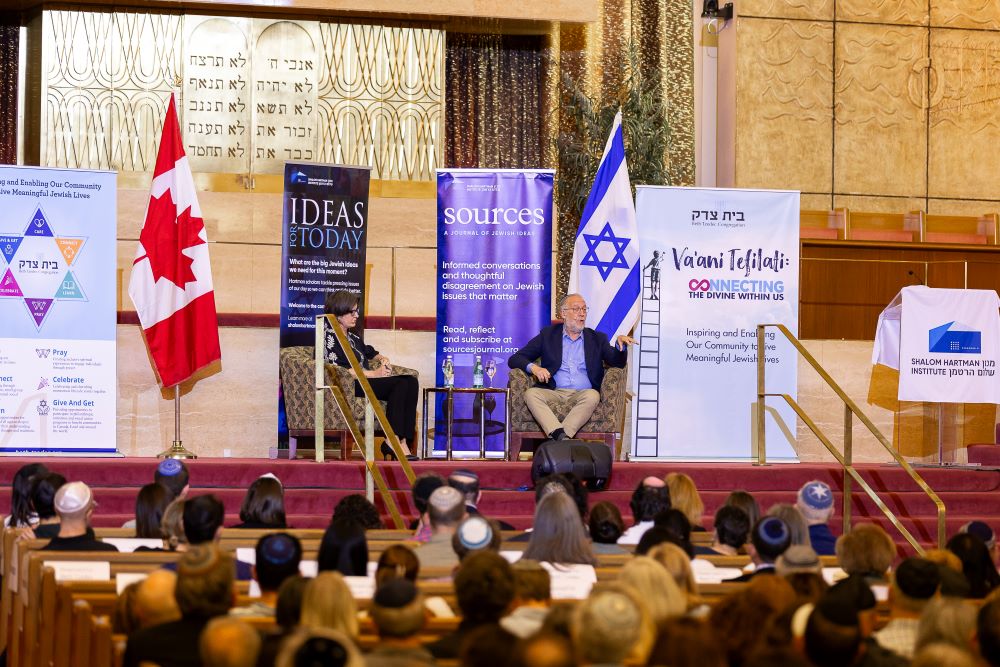 Courageous Leadership Canada