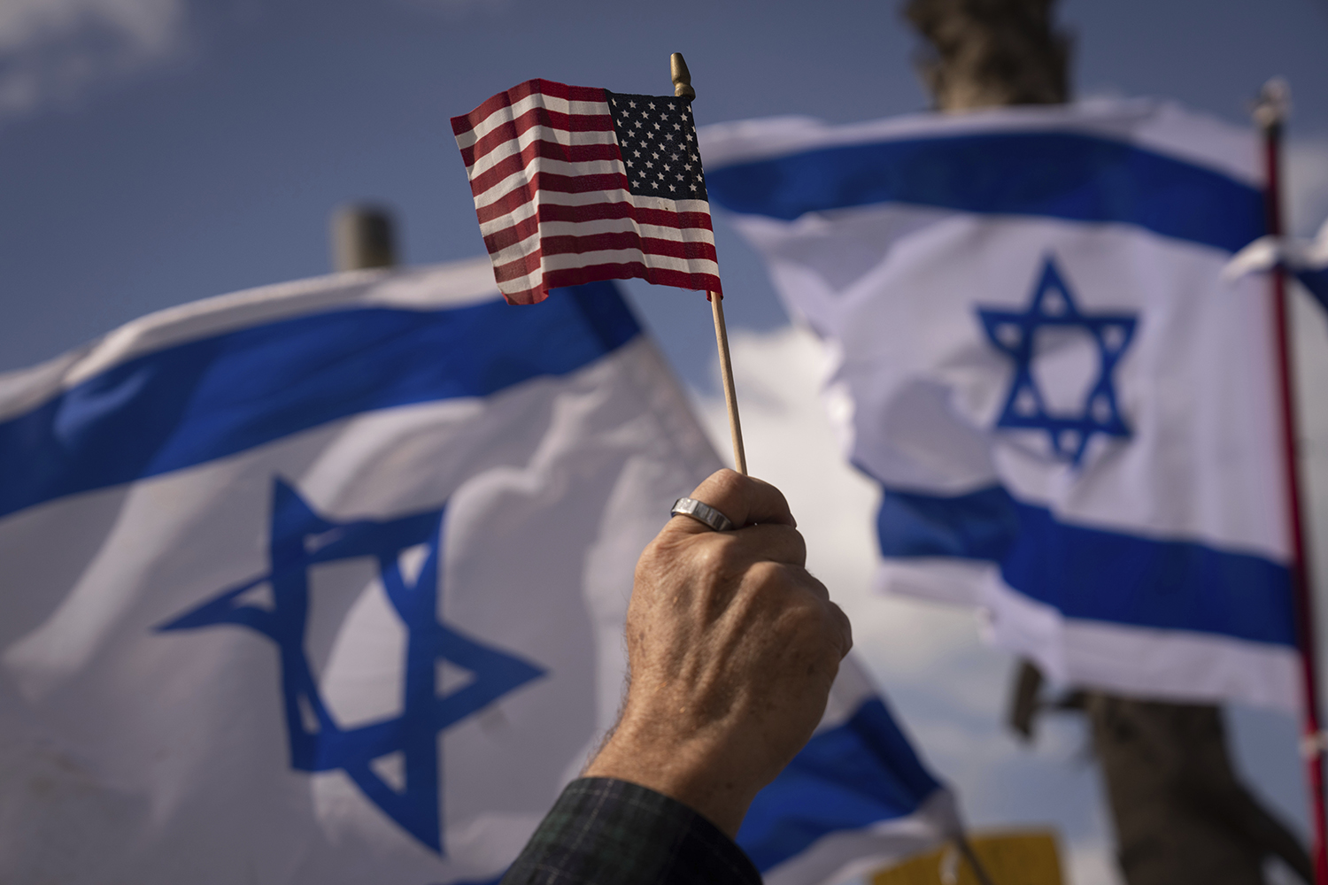 AP Photo/Oded Balilty