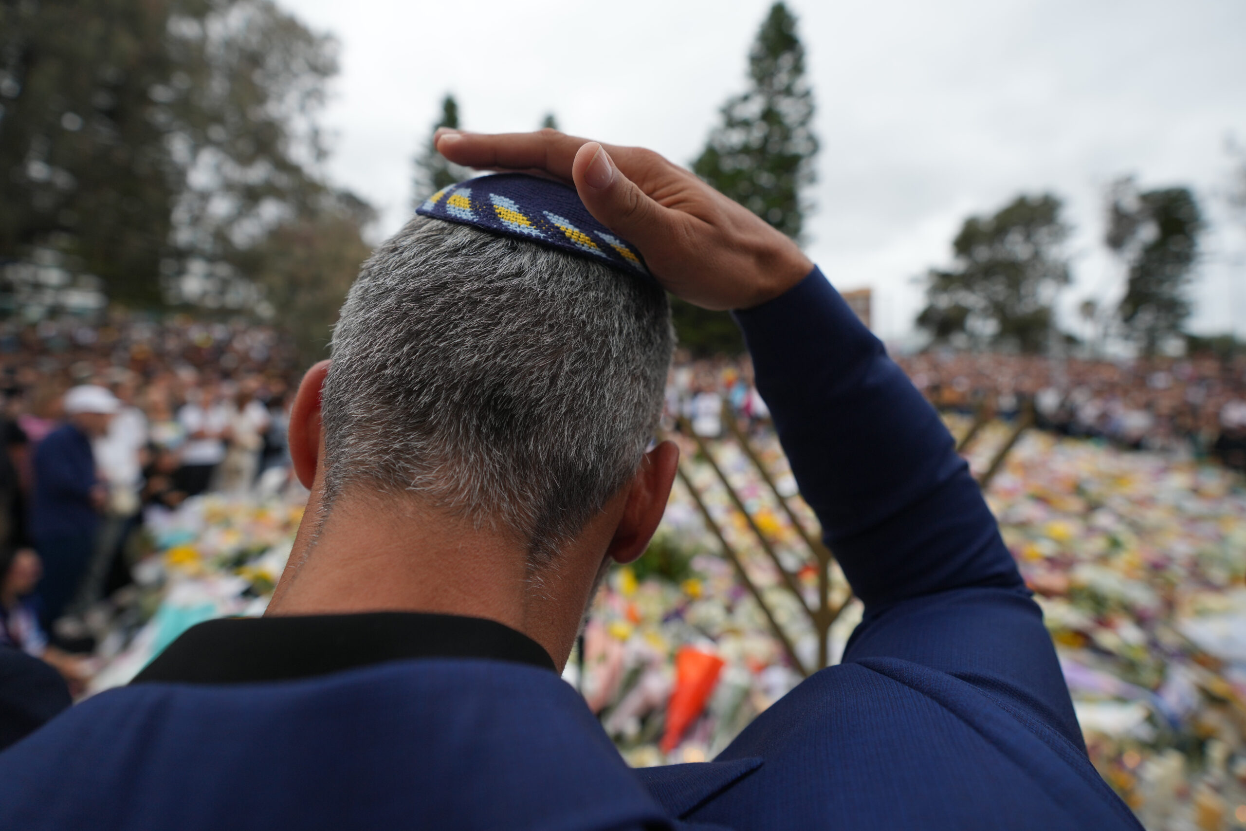 Mark Baker / Associated Press
