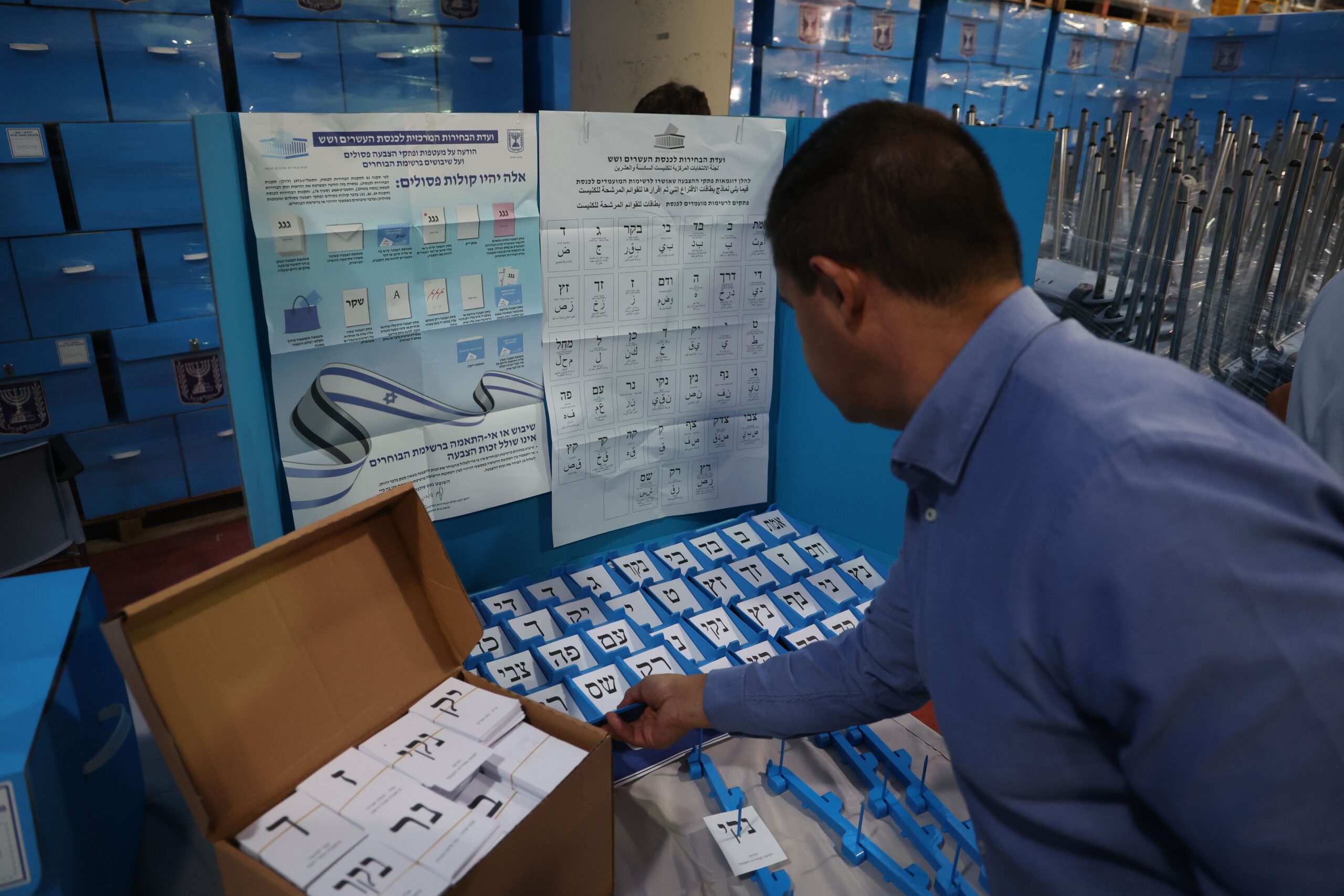 Israeli Election Sparks Anxiety Among Jews Worldwide